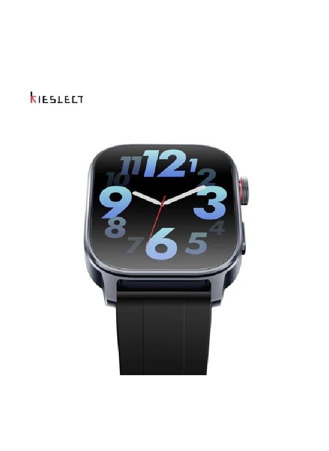 KIESLECT - Kieslect Ks 3 Smart Watch Direct Calling Waterproof 5 ATM Genuine - Image 1