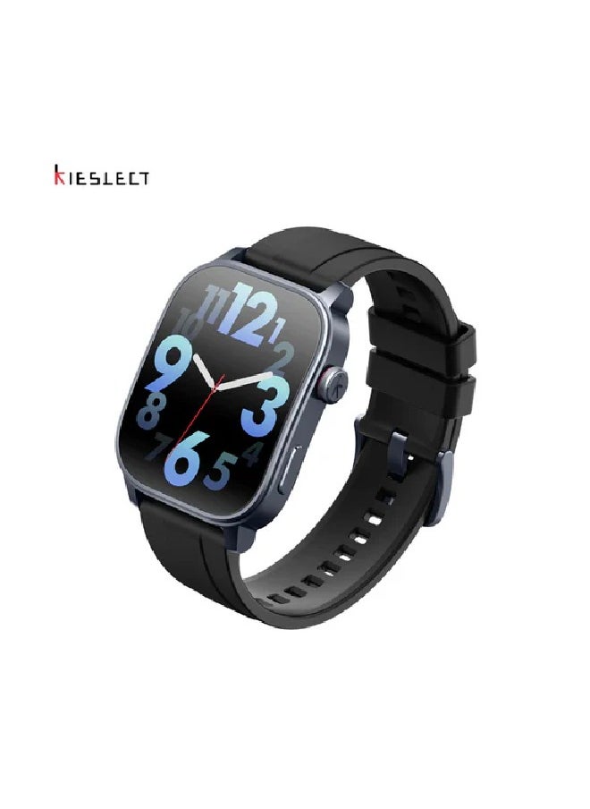 KIESLECT - Kieslect Ks 3 Smart Watch Direct Calling Waterproof 5 ATM Genuine - Image 1