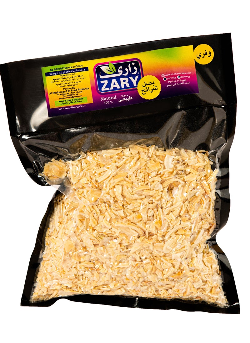 ZARY - Wafery Sliced Onions 250 gm - Image 1