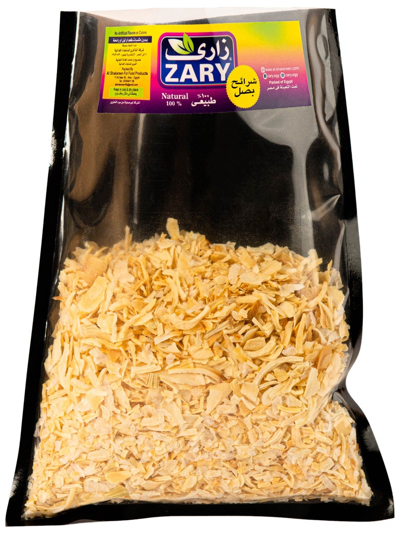 ZARY - Wafery Sliced Onions 250 gm - Image 1