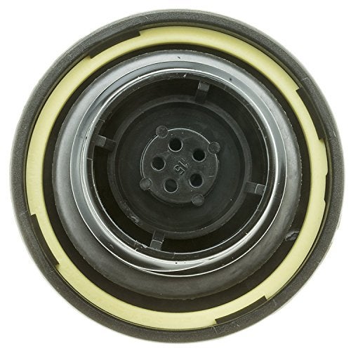 MotoRad MGC-791SK Locking Fuel Cap Fuel Tank Cap Fits Toyota Camry 83–23 Corolla 83–23 RAV4 00–23 Tacoma 99-23 HighLander 01-23 Sienna 99-19 Honda Accord 90–17 Civic 92–15 CR-V 97–16 Odyssey 95-17 - Image 3
