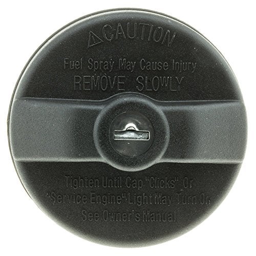 MotoRad MGC-791SK Locking Fuel Cap Fuel Tank Cap Fits Toyota Camry 83–23 Corolla 83–23 RAV4 00–23 Tacoma 99-23 HighLander 01-23 Sienna 99-19 Honda Accord 90–17 Civic 92–15 CR-V 97–16 Odyssey 95-17 - Image 2