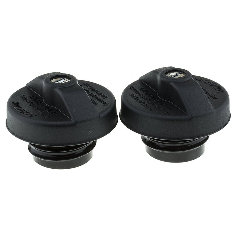 MotoRad MGC-791SK Locking Fuel Cap Fuel Tank Cap Fits Toyota Camry 83–23 Corolla 83–23 RAV4 00–23 Tacoma 99-23 HighLander 01-23 Sienna 99-19 Honda Accord 90–17 Civic 92–15 CR-V 97–16 Odyssey 95-17 - Image 5