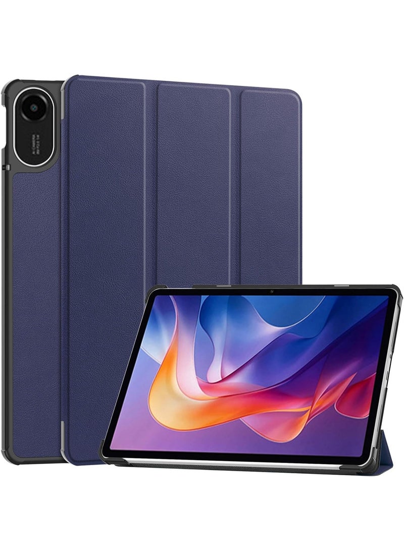 Case for Xiaomi Redmi Pad 2 Tablet 11 Inch 2025, Thin Slim PU Leather Stand Protective Hard Shell with Auto Wake/Sleep for Redmi Pad 2  - Image 1