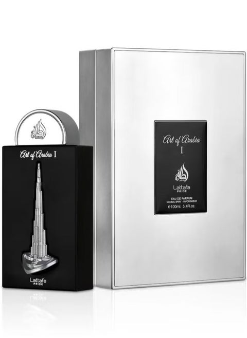 Lattafa Art Of Arabia I EDP 100 ML