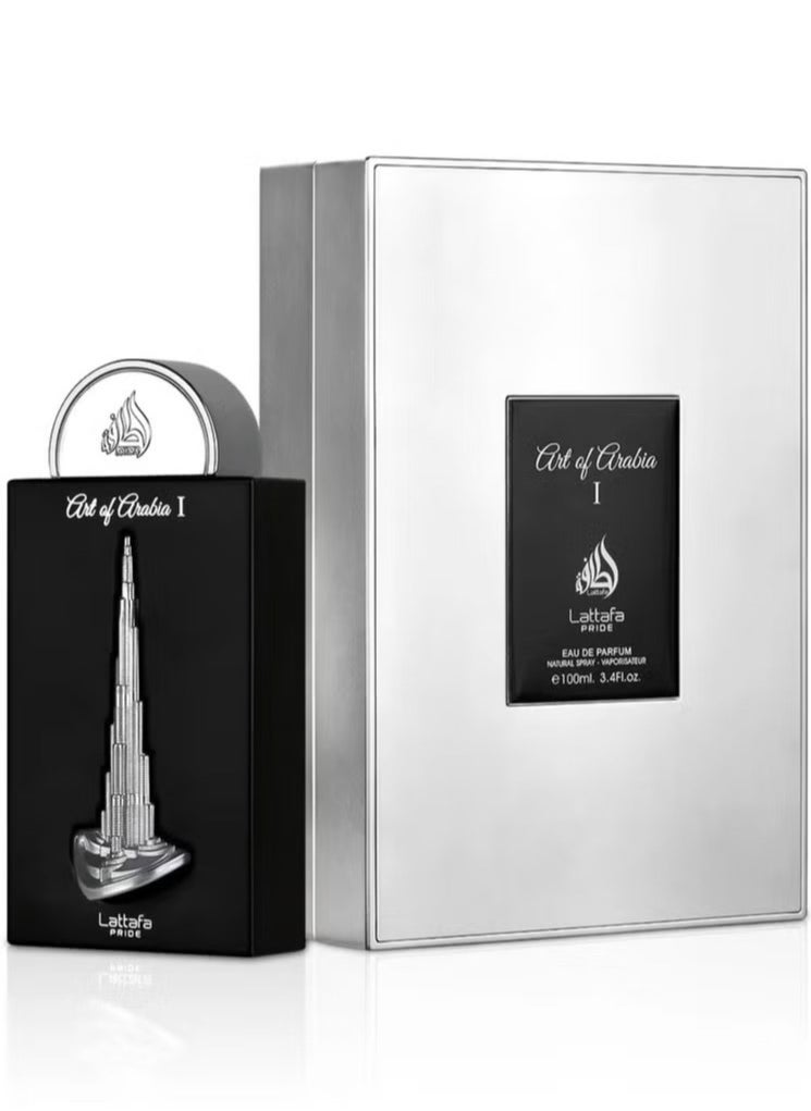 Lattafa Lattafa Art Of Arabia I EDP 100 ML  - Image 1