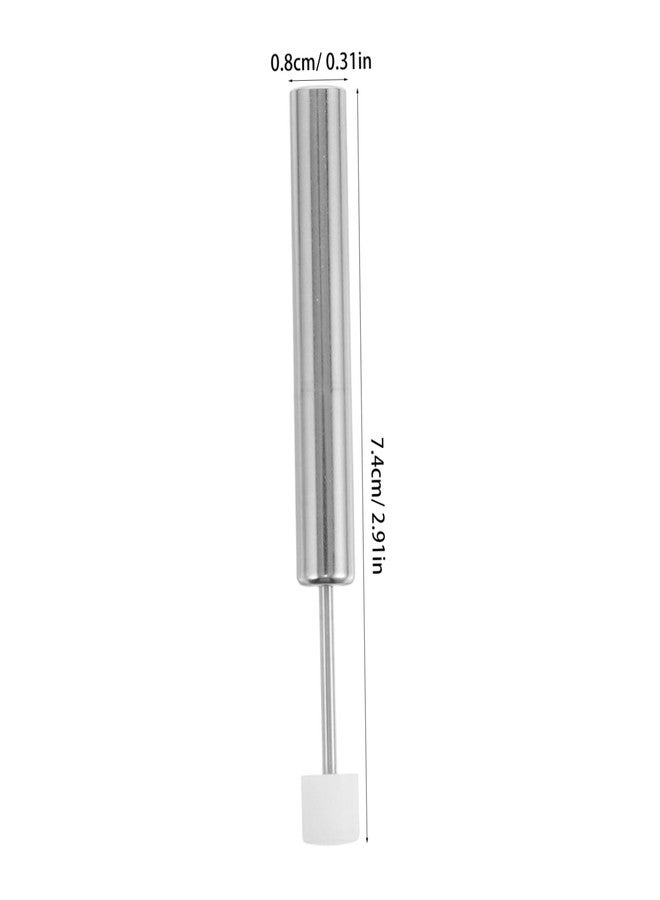 STOBAZA Universal Trash can Lid Damper Replacement Soft-Close Hydraulic Piston for Kitchen Garbage Cans Quiet Smooth Closing Mechanism - Image 2