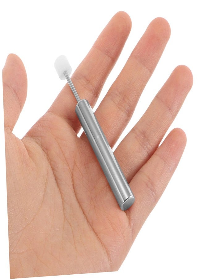 STOBAZA Universal Trash can Lid Damper Replacement Soft-Close Hydraulic Piston for Kitchen Garbage Cans Quiet Smooth Closing Mechanism - Image 4