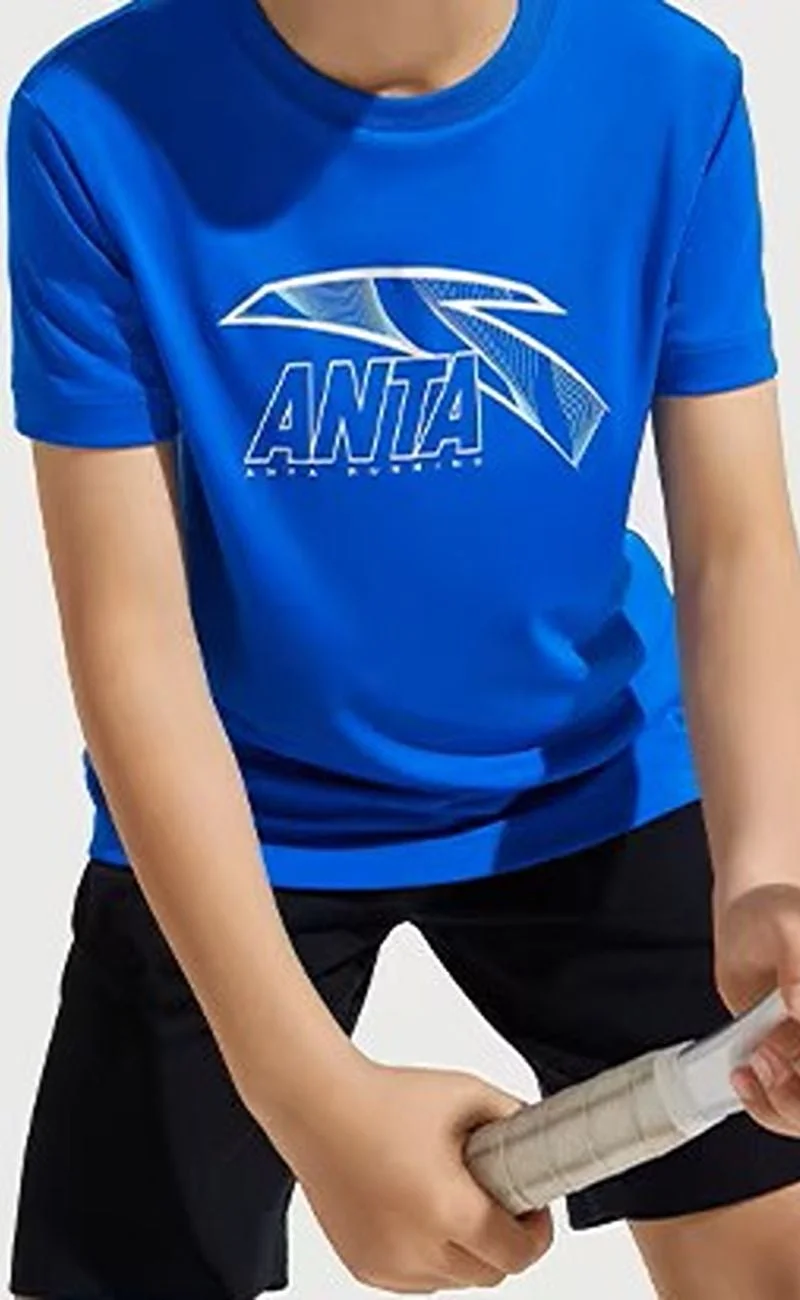 ANTA COMPREHENSIVE TRAINING Short T-Shirt