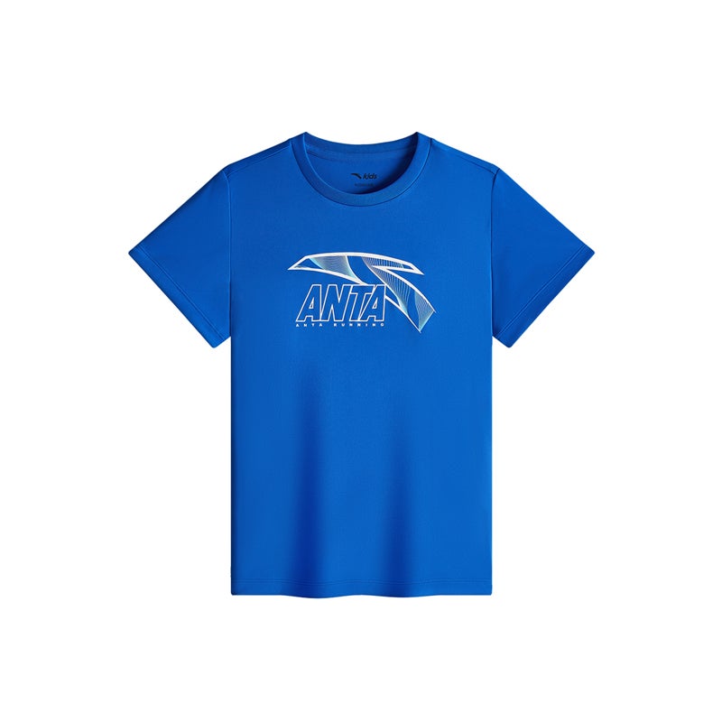 ANTA COMPREHENSIVE TRAINING Short T-Shirt - Image 4