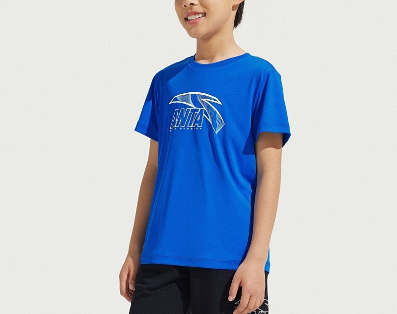 ANTA COMPREHENSIVE TRAINING Short T-Shirt - Image 2