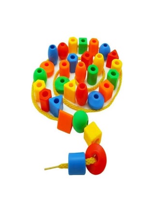 Toddler Lacing And String Beads Preschool Educational Toy - pzsku/Z4950A40D1D40193DAFBAZ/45/1745401173/fa1369c5-940a-4afd-959d-717c4334fe0c
