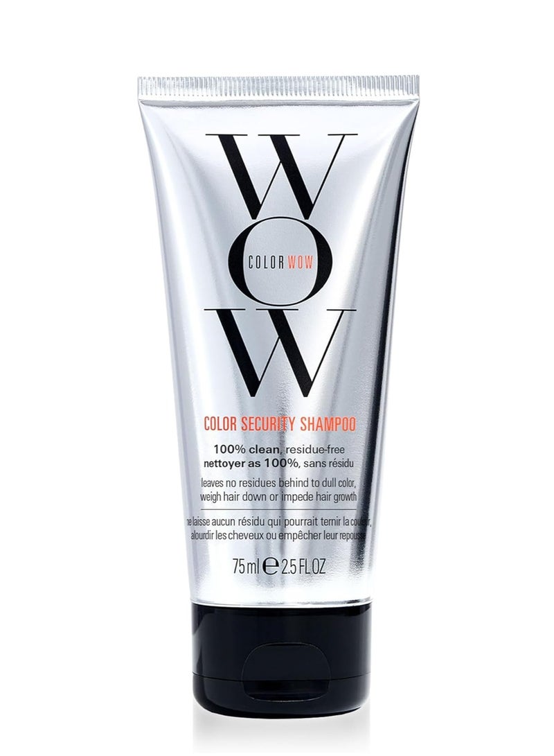 Color Wow Color Security Shampoo, 2.5 fl oz - Image 1