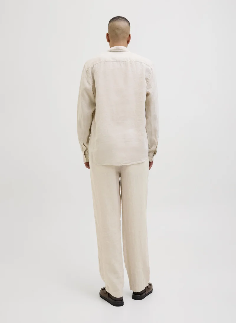 جاك اند جونز Lawrence Straight Fit Chinos