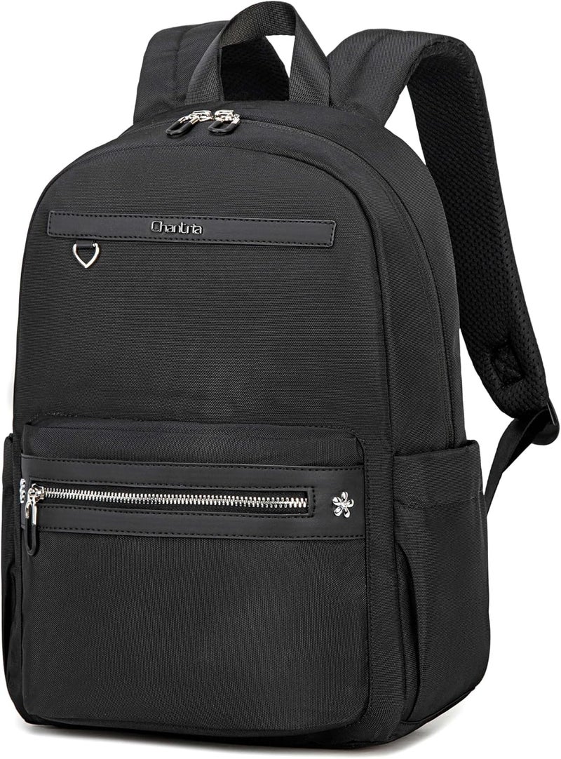 Chantria Premium Water-Resistant Computer Backpack for Women Multifunctional Anti-Theft Lightweight Daypack for Casual Travel Office School College, CB00649 - Image 1