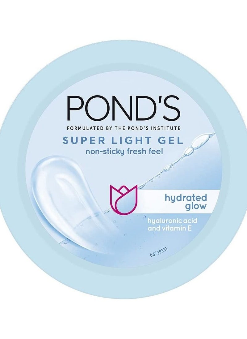 Pond's Pond's Super Light Gel 100ml  - Image 1