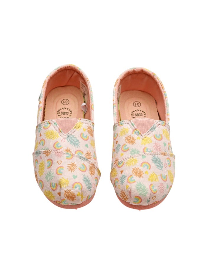 CUBS Rainbows Slip-on Espadrilles Kids - Image 1