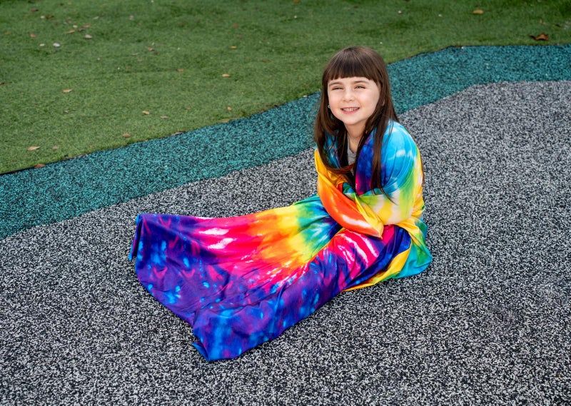 bintiva Body Sock Sensory Sox - Deep Pressure Stimulation for Children and Adults with Sensory Proceessing Disorders or Autism - Image 5