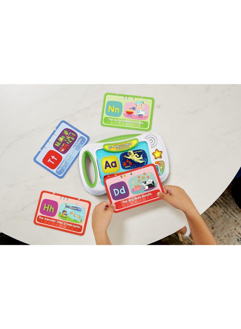 LeapFrog Slide-To-Read Abc Flash Cards 80-616800/80-616803 - Image 2