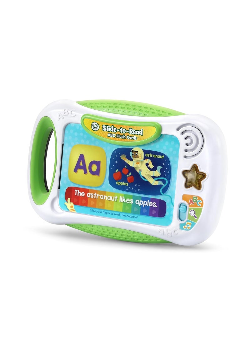 LeapFrog Slide-To-Read Abc Flash Cards 80-616800/80-616803 - Image 5