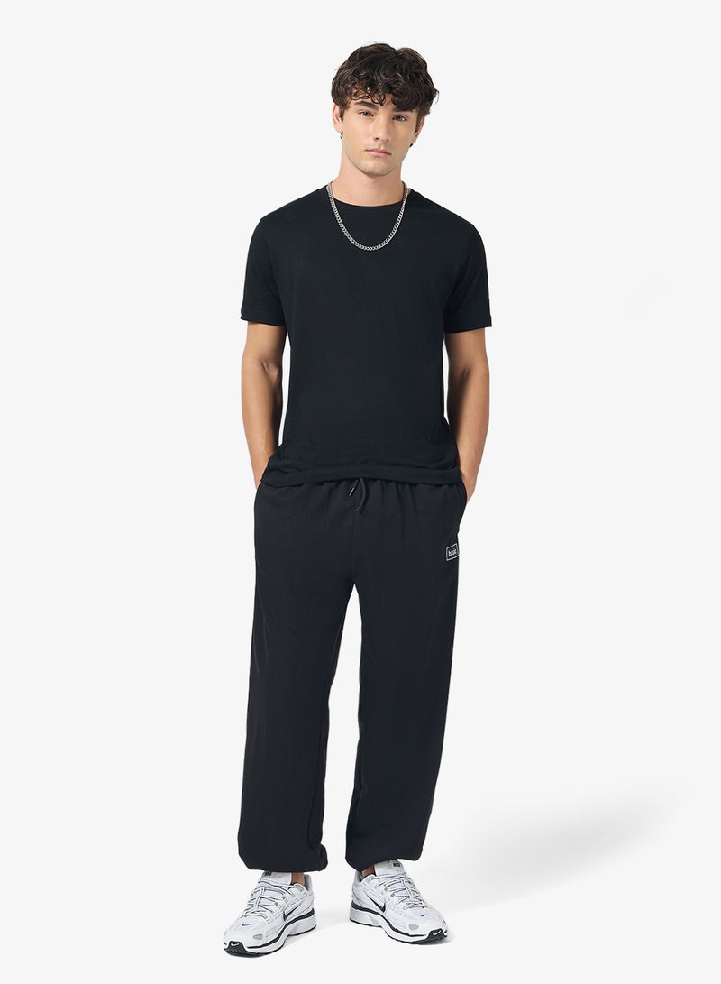 سفنتي فايف بيسيكس تيشيرت مقاس كبير بقصة عادية - Image 4