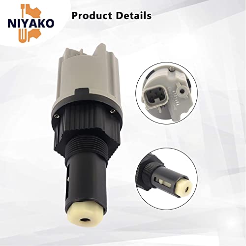 Niyako 4WD Front Four Wheel Drive Actuator Replacement# 600-101 8260600730 26060073 Fit 1988-2015 Chevy Silverado Avalanche K1500 K2500 K3500 Tahoe Suburban GMC Canyon Yukon Escalade Isuzu - Image 5