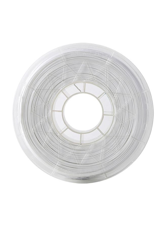 نيبمينينت PLA 3D Printing Filament White - Image 5