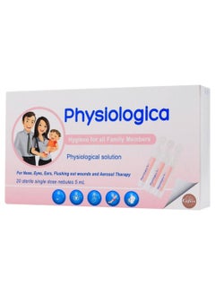 Physiologica Solution 5Ml 20S 