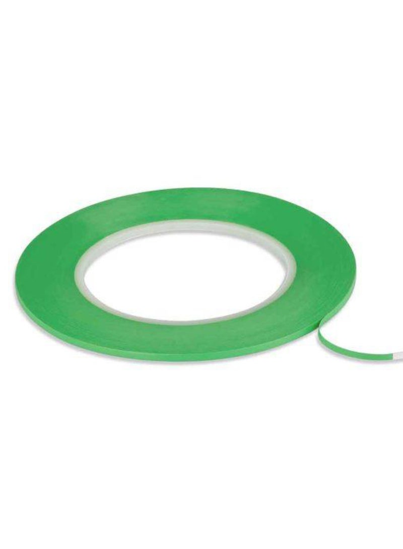 RHINOMOTIVE شريط RHINOMOTIVE Premium Curved Line باللون الأخضر 3 مم × 55 م - Image 2