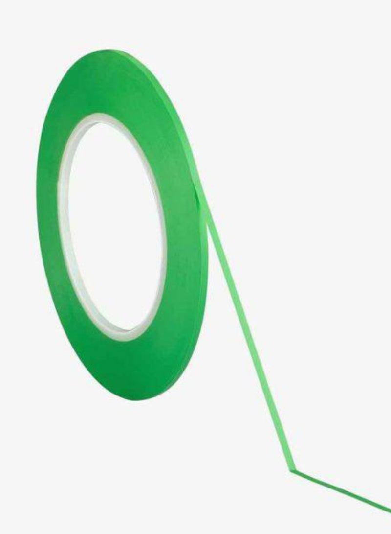 RHINOMOTIVE شريط RHINOMOTIVE Premium Curved Line باللون الأخضر 3 مم × 55 م - Image 3