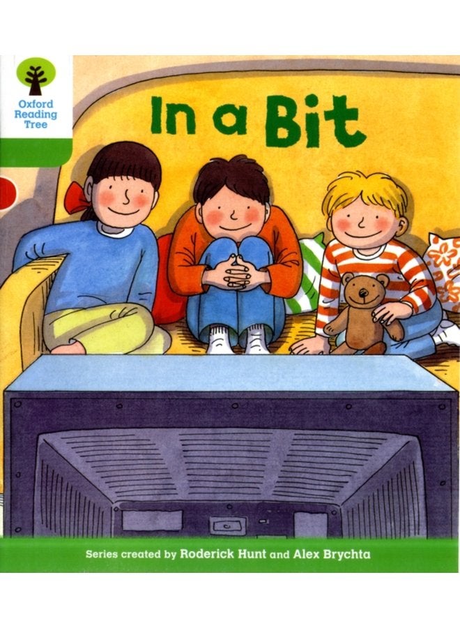 Oxford Reading Tree Level 2 First Sentences In a Bit - Paperback