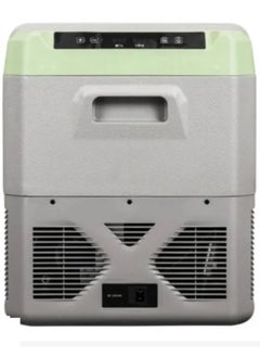 Generic Car Fridge Freezer Portable Compressor Car Refrigerator 55L 12/24V Electric Cooler for Camping, Road Trip, Picnic, Down to -20℃ for Outdoor RV Camping Travel Vehicles Home Use WIFI APP Control,  - Image 2
