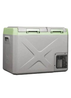 Generic Car Fridge Freezer Portable Compressor Car Refrigerator 55L 12/24V Electric Cooler for Camping, Road Trip, Picnic, Down to -20℃ for Outdoor RV Camping Travel Vehicles Home Use WIFI APP Control,  - Image 3