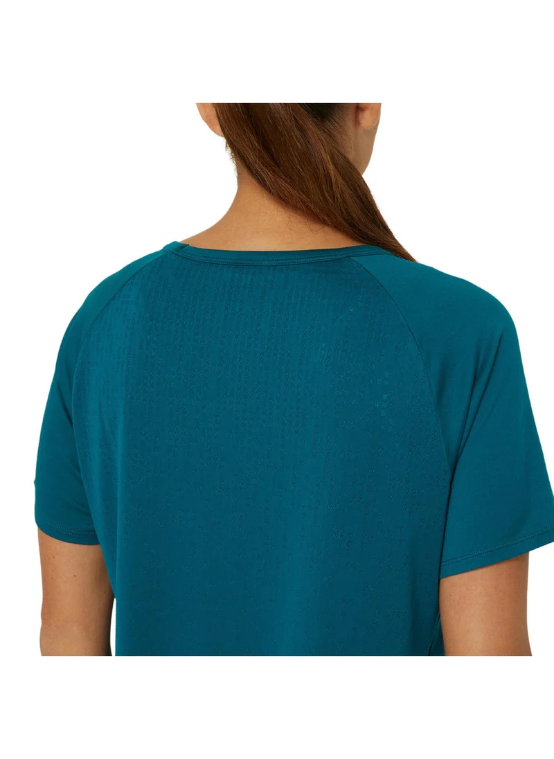 اسيكس WOMEN ACTIBREEZE SHORT SLEEVE TOP