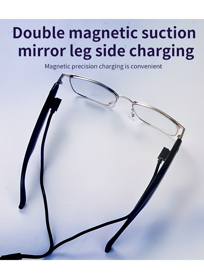 Generic [Smart Audio Glasses] Smart Audio Glasses with Automatic Dimming Lenses  - Image 5