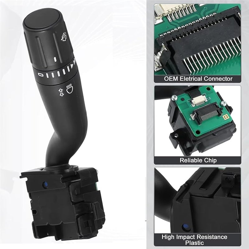 BC3Z13K359BA Steering Column Switch Cruise Control Turn Signal Lever For Ford F250 F350 F450 F550 - Image 3