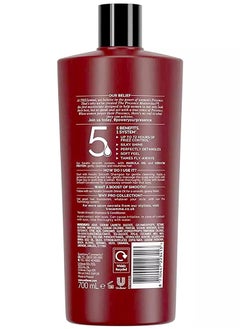 TRESemmé Keratin Smooth With Marula Oil Shampoo 700ml  - Image 2