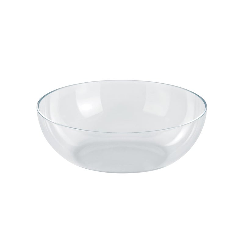 Alessi ESI01BOWL Mediterraneo Bowl in Thermoplastic Resin Transparent