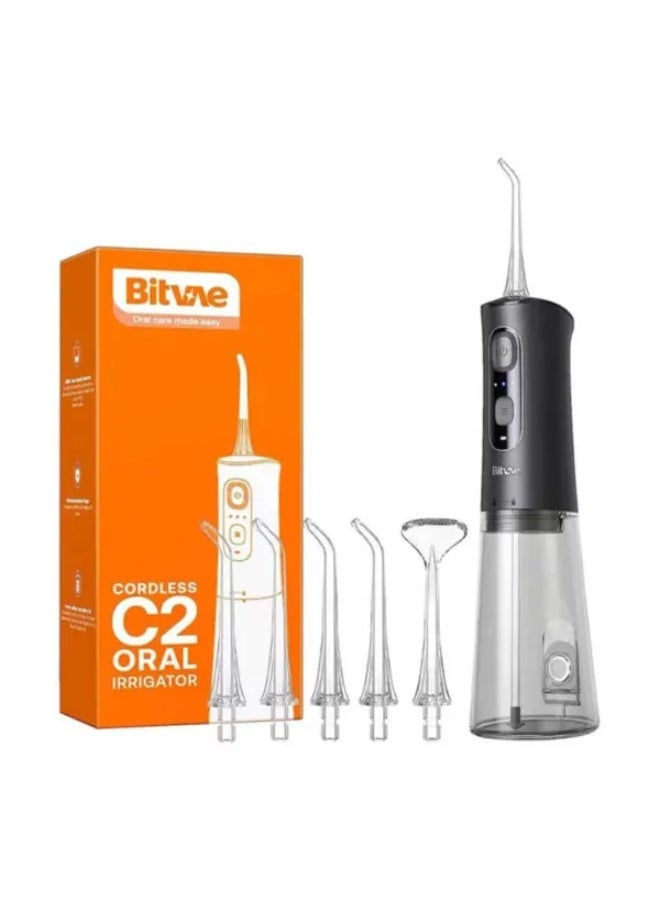 Bitvae C2 Cordless Oral Irrigator – Professional Water Flosser - Image 1