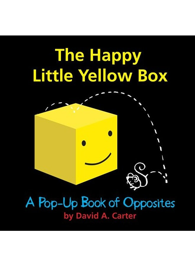 HAPPY LITTLE YELLOW BOX POPUP 