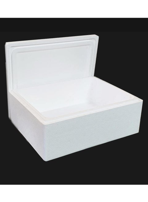 GO2CAMPS Ice Box Thermocol-15 Litre (6KG) Thermocol Cool Box