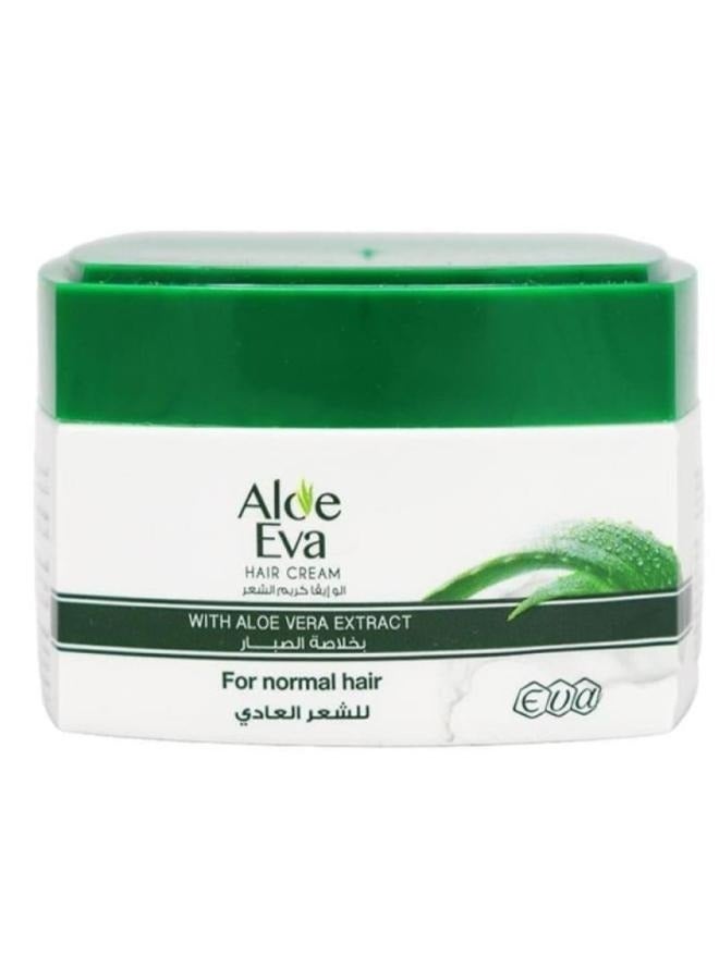 Aloe Eva Hair Cream With Aloe Vera Extract - 185 GM - Image 1