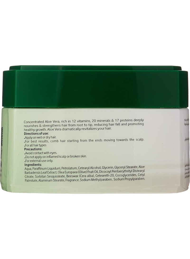 Aloe Eva Hair Cream With Aloe Vera Extract - 185 GM - Image 2