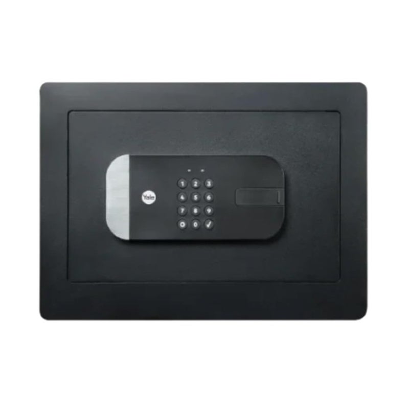 Smart Safe, with Mobile Phone-Bluetooth, Pin Code Mechanical Key Access, Notifications Activity Monitoring, Access Management with the Home App, Black, YSS/250/EB1 - Image 2