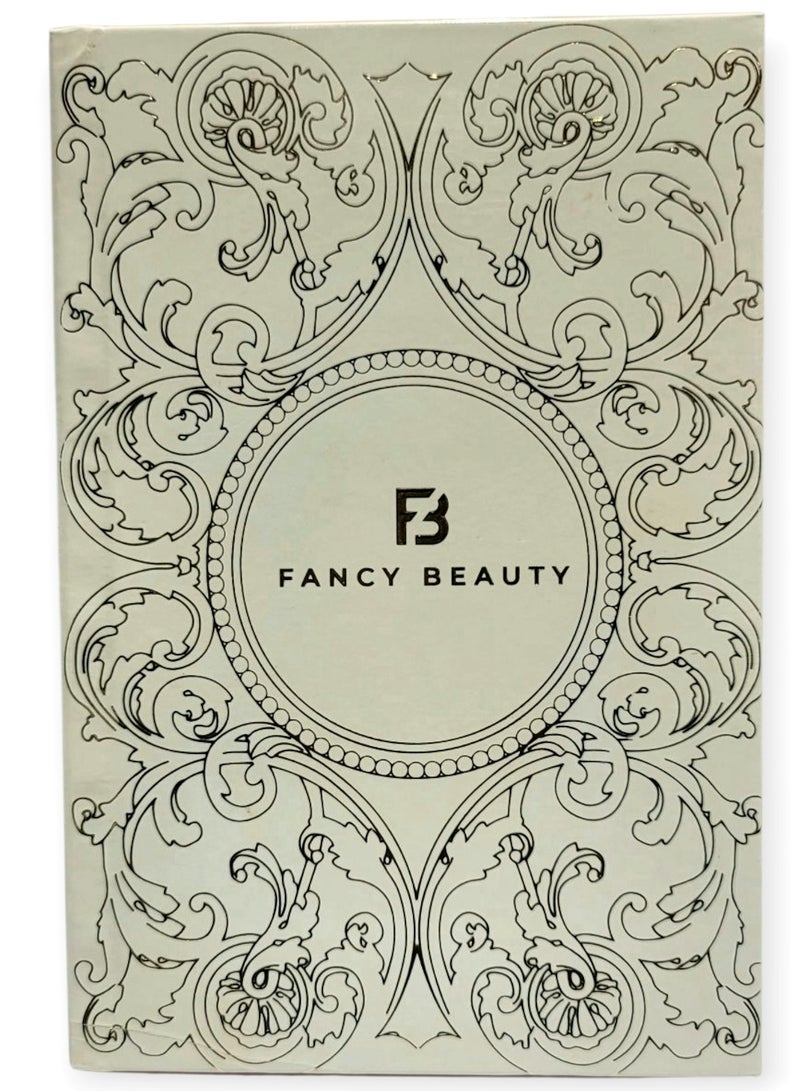 FB-2109 Luxury Book Design Complete Makeup Set 78 Colors for a Charming Look for Every Occasion - Image 4