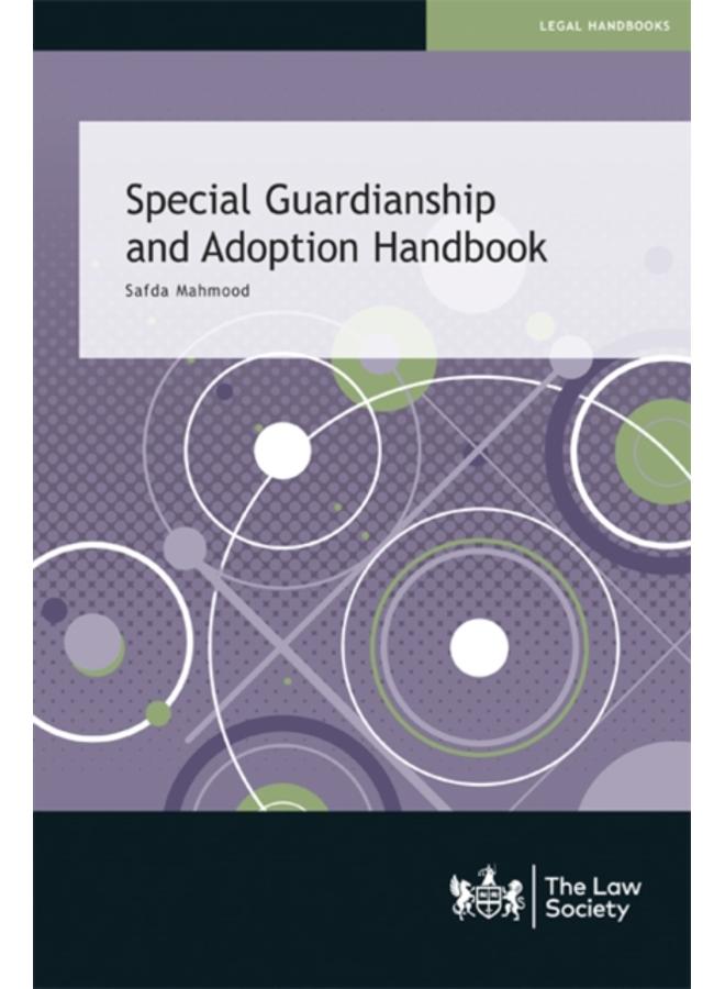 Special Guardianship and Adoption Handbook 