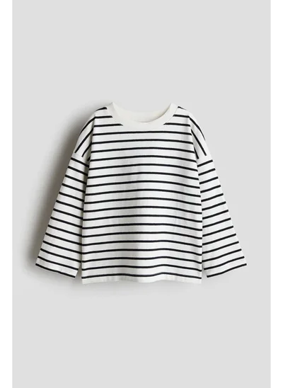 H&M Long-sleeved T-shirt