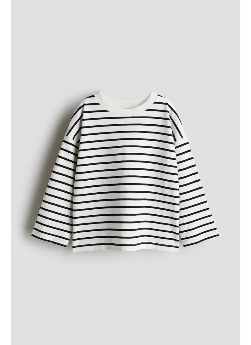H&M Long-sleeved T-shirt