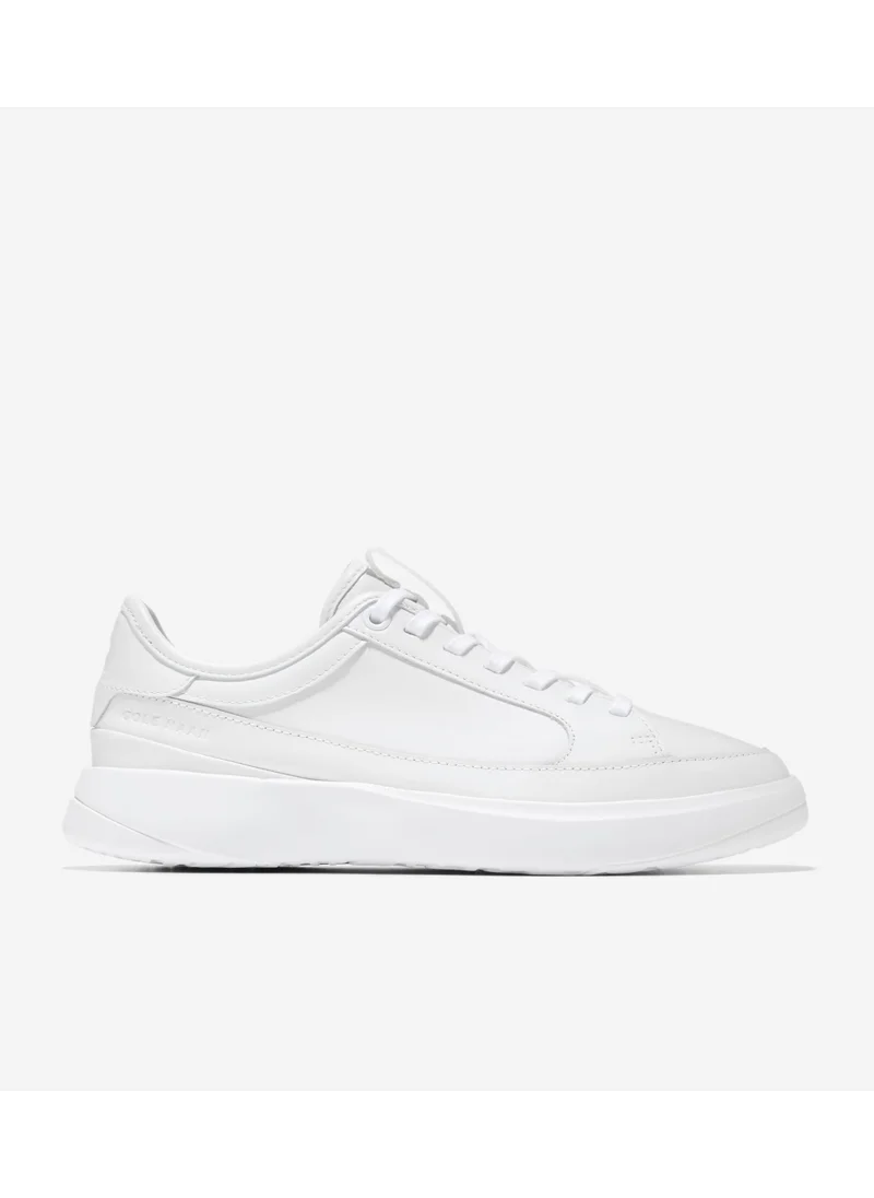 COLE HAAN Women's Grandprø All Day Court Leather Sneaker