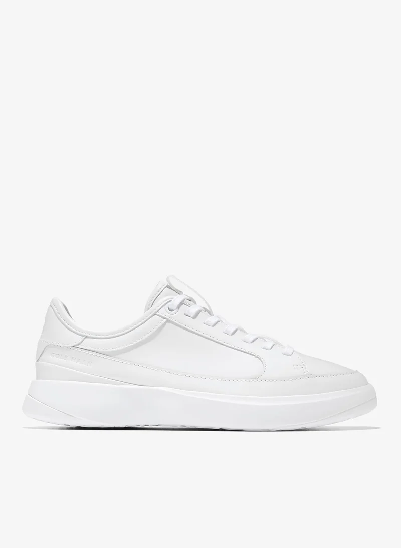 COLE HAAN Women's Grandprø All Day Court Leather Sneaker